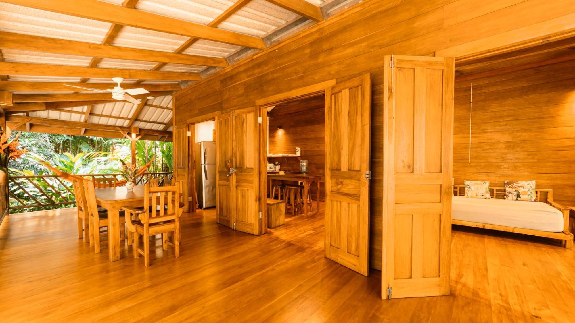 Casa Viva Lodge Puerto Viejo de Talamanca Экстерьер фото