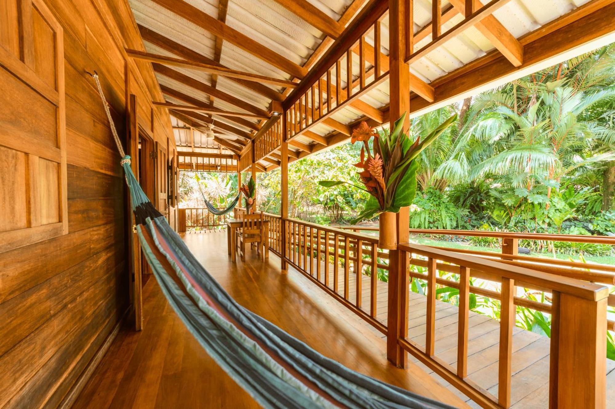 Casa Viva Lodge Puerto Viejo de Talamanca Экстерьер фото