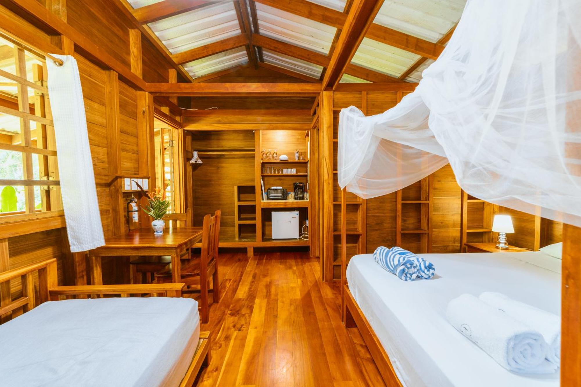 Casa Viva Lodge Puerto Viejo de Talamanca Экстерьер фото