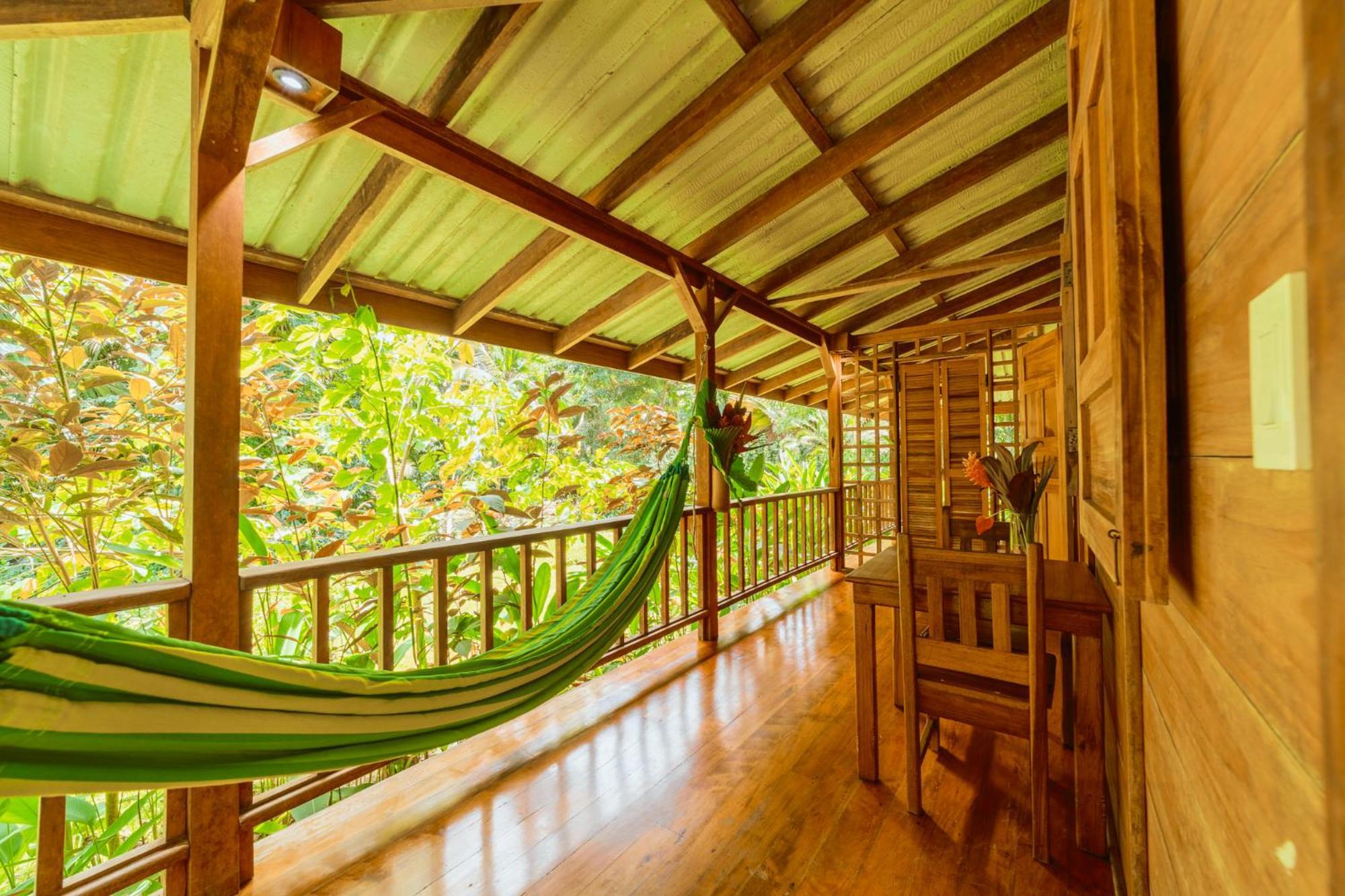 Casa Viva Lodge Puerto Viejo de Talamanca Экстерьер фото