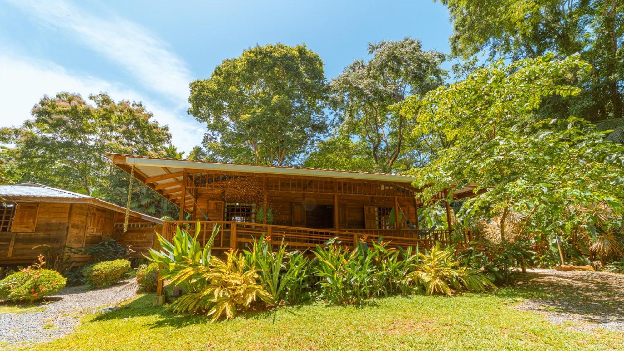 Casa Viva Lodge Puerto Viejo de Talamanca Экстерьер фото