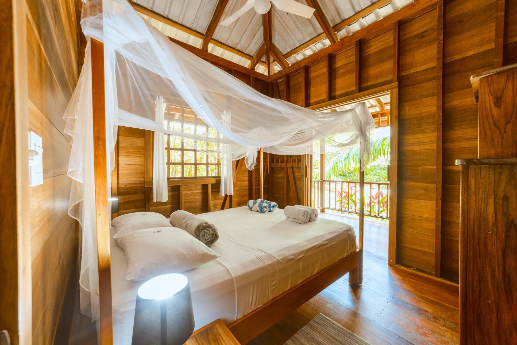 Casa Viva Lodge Puerto Viejo de Talamanca Экстерьер фото