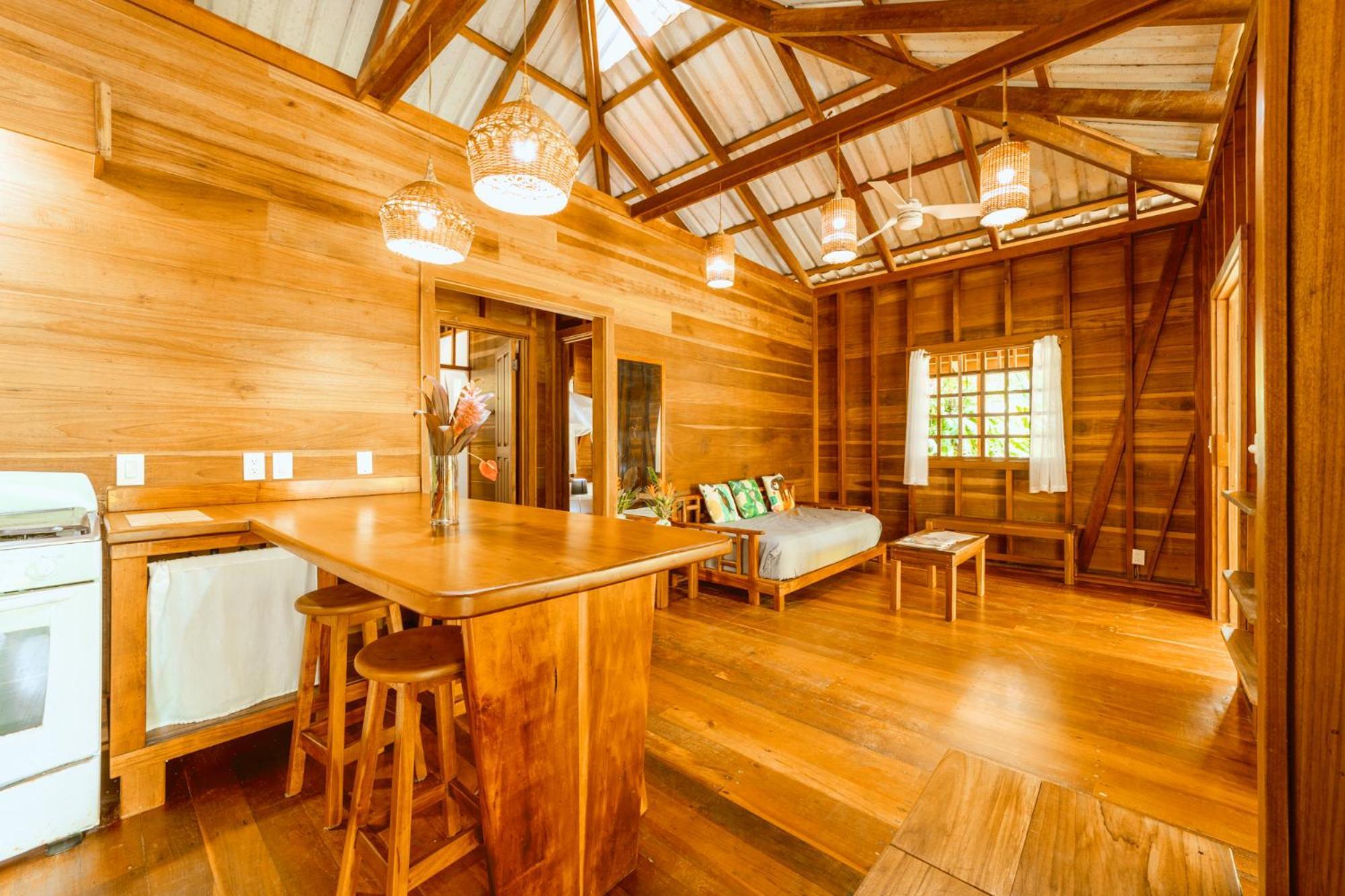 Casa Viva Lodge Puerto Viejo de Talamanca Экстерьер фото