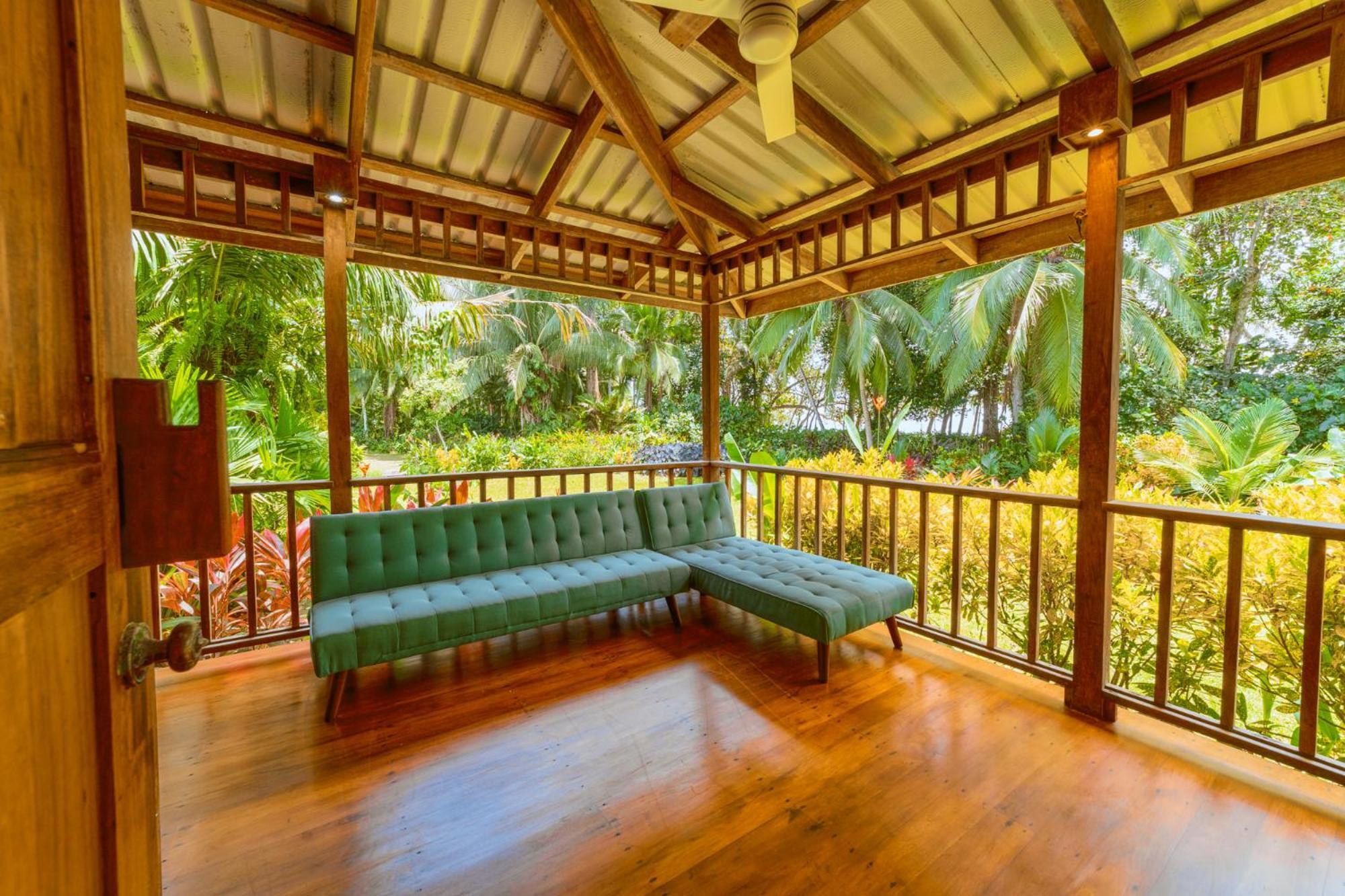 Casa Viva Lodge Puerto Viejo de Talamanca Экстерьер фото