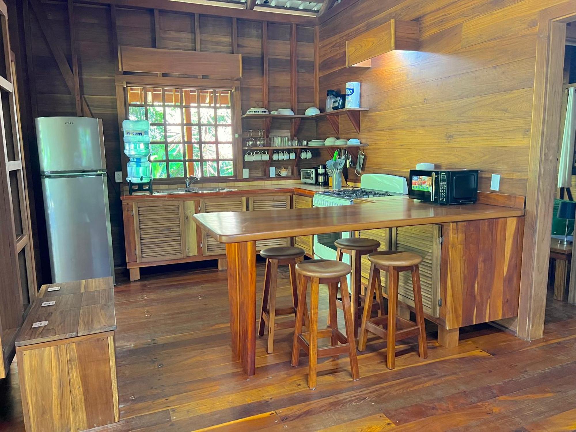 Casa Viva Lodge Puerto Viejo de Talamanca Экстерьер фото