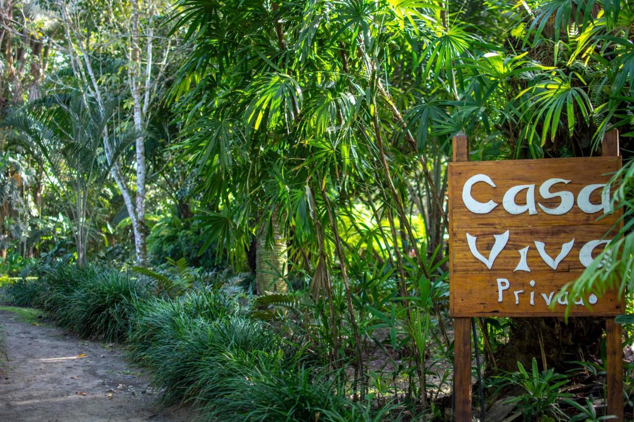 Casa Viva Lodge Puerto Viejo de Talamanca Экстерьер фото