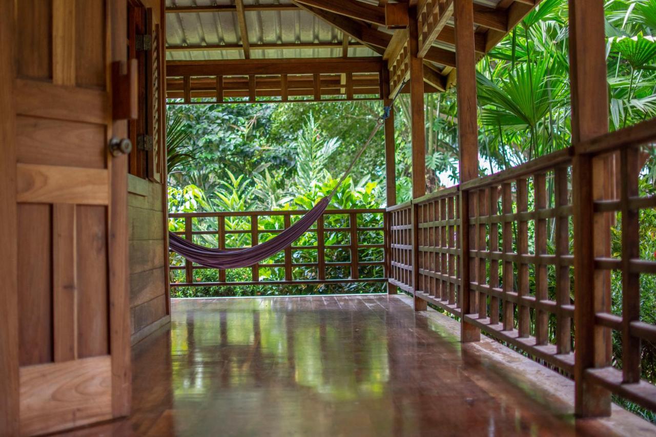 Casa Viva Lodge Puerto Viejo de Talamanca Экстерьер фото