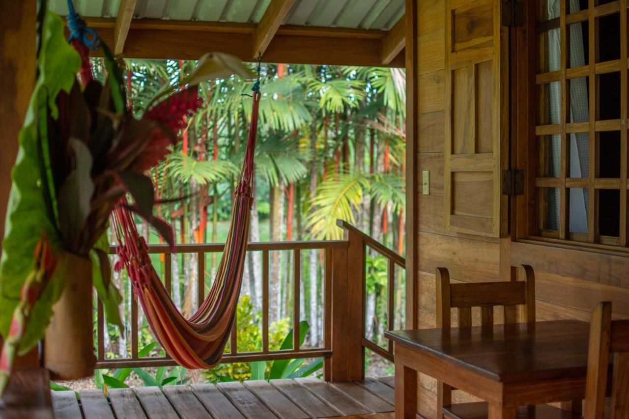 Casa Viva Lodge Puerto Viejo de Talamanca Экстерьер фото